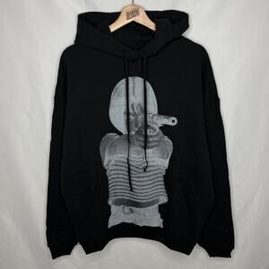Siberia Hills Professionals Gunpoint Anime Sci Fi Streetwear Hoodie S